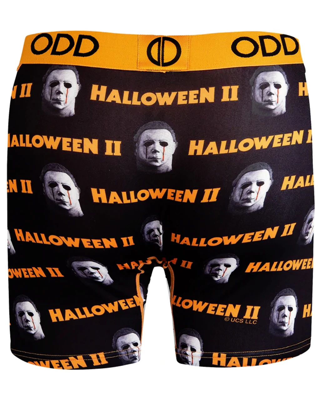 Halloween II Michael Myers Boxershorts 4 Halloween II Michael Myers Boxershorts – Bild 2