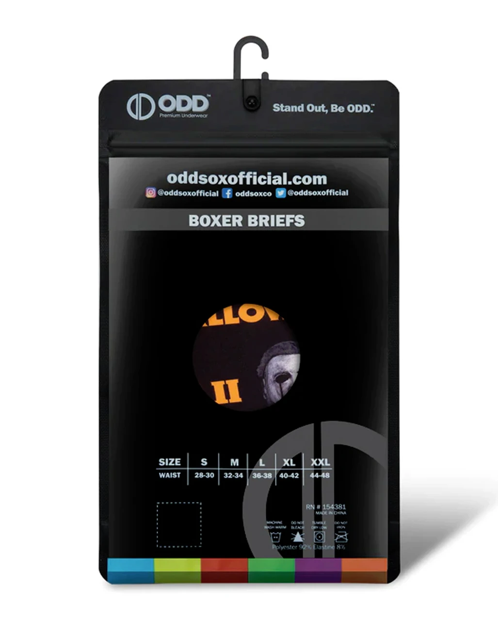 Halloween II Michael Myers Boxershorts 7 Halloween II Michael Myers Boxershorts – Bild 5