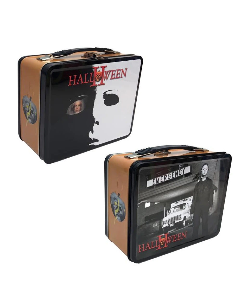 Halloween 2 Michael Myers Lunchbox 4 Halloween 2 Michael Myers Lunchbox – Bild 2