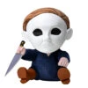 Halloween 2 Michael Myers Roto Phunny Plüsch -Halo Verkäufe halloween 2 michael myers roto phunny plueschfigur kidrobot roto phunny plush halloween und horror merch 54167