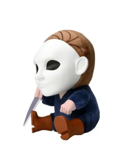 Halloween 2 Michael Myers Roto Phunny Plüsch -Halo Verkäufe halloween 2 michael myers roto phunny plueschfigur kidrobot roto phunny plush halloween und horror merch 54167 3