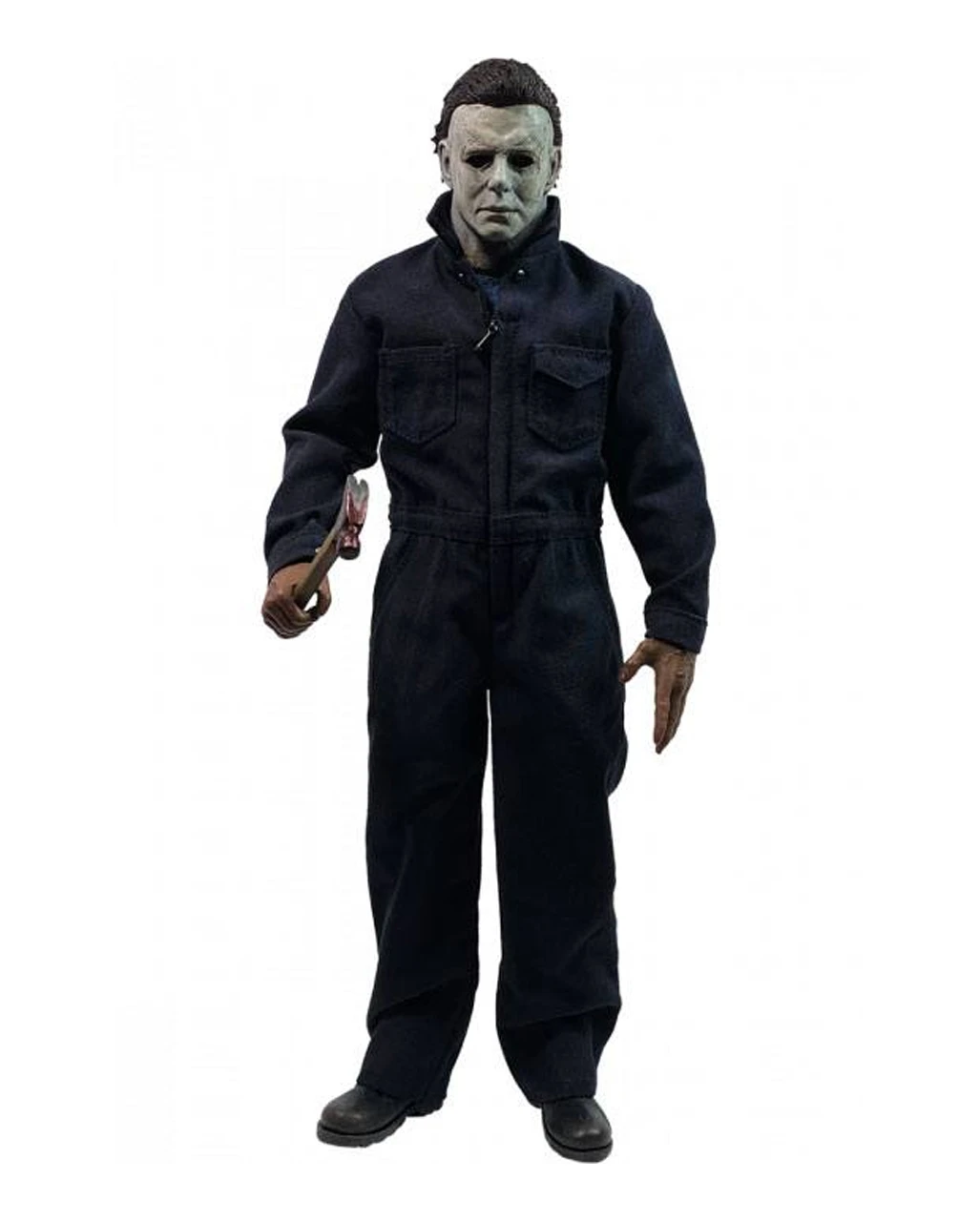 Halloween 2018 Michael Myers 30cm Action Figur 4 Halloween 2018 Michael Myers 30cm Action Figur – Bild 2