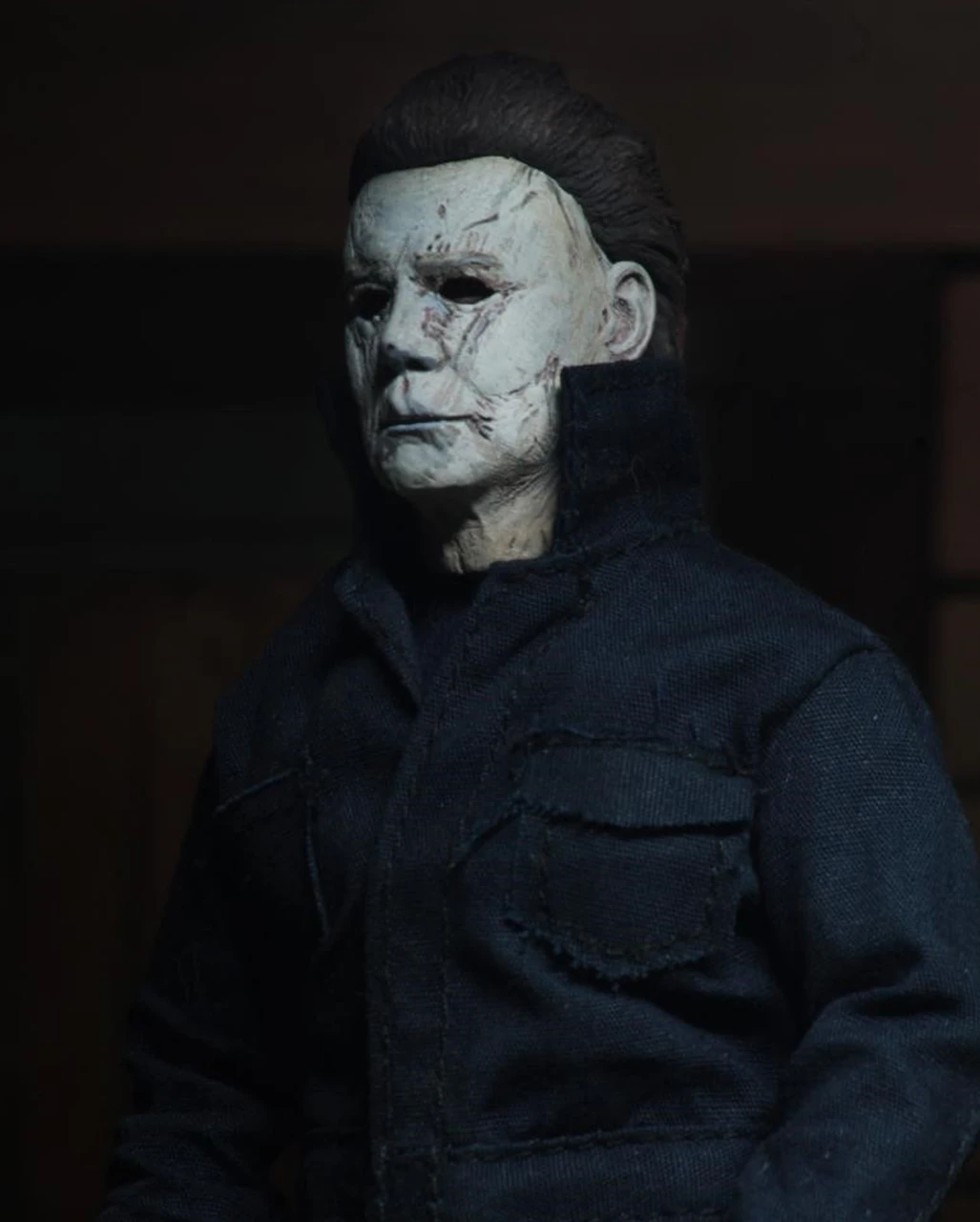 Halloween - Michael Myers Action Figur 21 Cm 4 Halloween - Michael Myers Action Figur 21 Cm – Bild 2