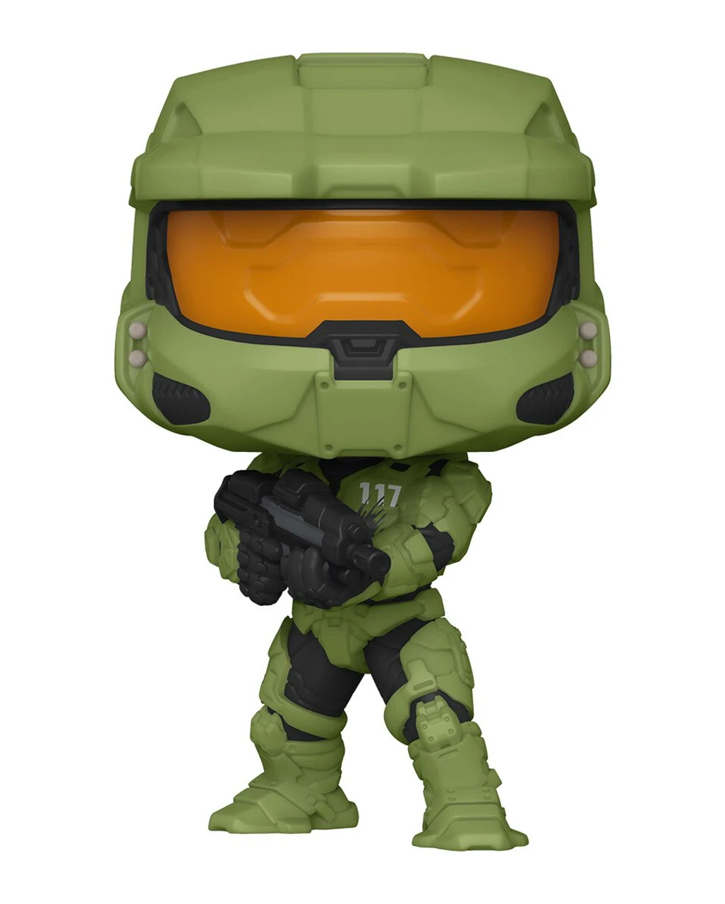 Halo Infinite Master Chief Funko POP! Figur 3 Halo Infinite Master Chief Funko POP! Figur