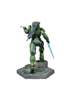 Halo Infinite Master Chief & Grapleshot Figur -Halo Verkäufe halo infinite master chief und grapleshot figur actionfiguren und merchandise fuer nerds und gamer 52220 3