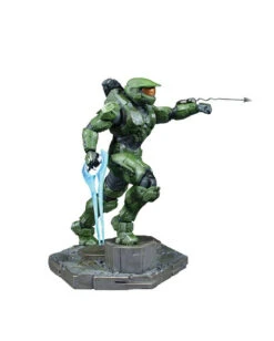 Halo Infinite Master Chief & Grapleshot Figur -Halo Verkäufe halo infinite master chief und grapleshot figur actionfiguren und merchandise fuer nerds und gamer 52220 4