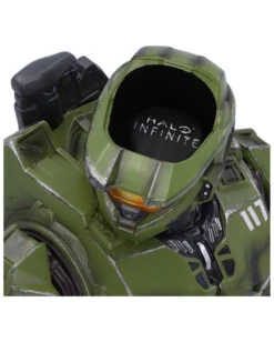 Halo Master Chief Aufbewahrungsbüste 30cm -Halo Verkäufe halo master chief aufbewahrungsbuseste halo bust box gaming merchandise und geschenkartikel 52589 3