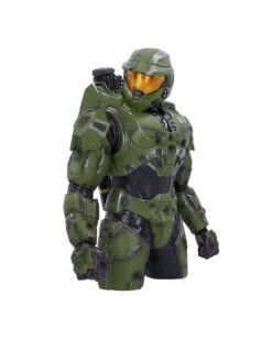 Halo Master Chief Aufbewahrungsbüste 30cm -Halo Verkäufe halo master chief aufbewahrungsbuseste halo bust box gaming merchandise und geschenkartikel 52589 5