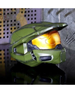 Halo Master Chief Helm Box 25cm -Halo Verkäufe halo master chief helm box 25cm master chief helmet box gaming merchandise und geschenkartikel 52590 2