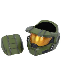 Halo Master Chief Helm Box 25cm -Halo Verkäufe halo master chief helm box 25cm master chief helmet box gaming merchandise und geschenkartikel 52590 4