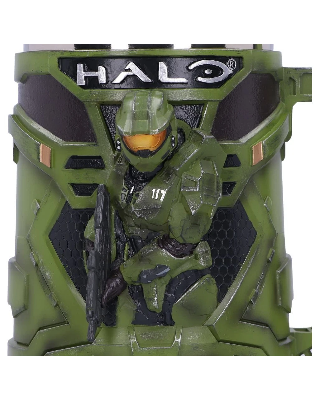 Halo Master Chief Krug 15,5cm 8 Halo Master Chief Krug 15,5cm – Bild 6