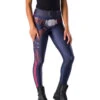 Han Solo Leggings -Halo Verkäufe han solo leggings star war kostuem zubehoer han solo costume 31221