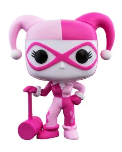 Harley Quinn BC Awareness Funko POP! Figur