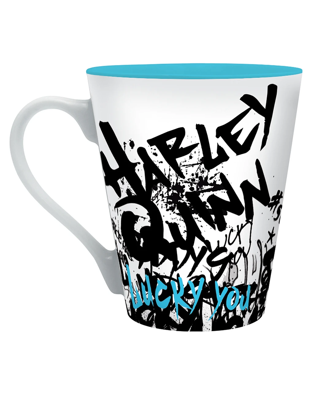Harley Quinn Mad Love Tasse 5 Harley Quinn Mad Love Tasse – Bild 3