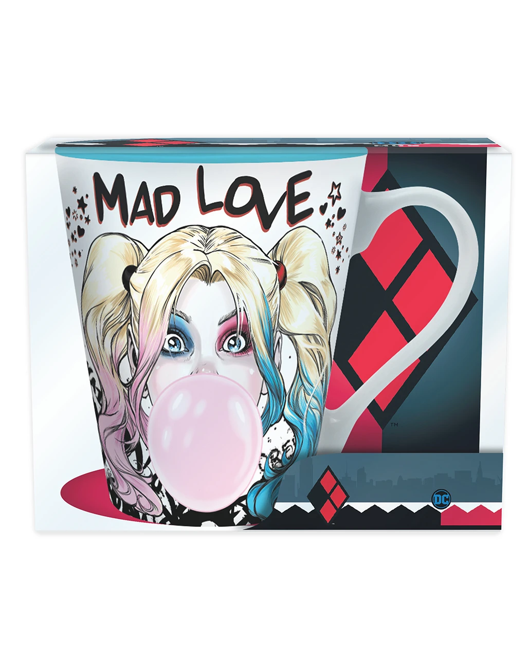 Harley Quinn Mad Love Tasse 6 Harley Quinn Mad Love Tasse – Bild 4