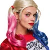 Harley Quinn Perücke -Halo Verkäufe harley quinn peruecke suicide squad kostuem zubehoer harley quinn wig 31087 01