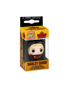 The Suicide Squad 2 Harley Funko POP! Keychain 5 The Suicide Squad 2 Harley Funko POP! Keychain -Halo Verkäufe harley quinn the suicide squad funko pop vinyl schluesselanhaenger harley quinn merchandise und geschenke 51681 1