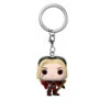 The Suicide Squad 2 Harley Funko POP! Keychain -Halo Verkäufe harley quinn the suicide squad funko pop vinyl schluesselanhaenger harley quinn merchandise und geschenke 51681 2