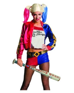 Harley Quinn Baseball Schläger