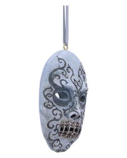 Harry Potter Death Eater Maske Hänge-Ornament 7cm 12 Harry Potter Death Eater Maske Hänge-Ornament 7cm -Halo Verkäufe harry potter death eater maske haenge ornament 7cm harry potter todesser weihnachtskugel hogwarts merchandise 53989 4