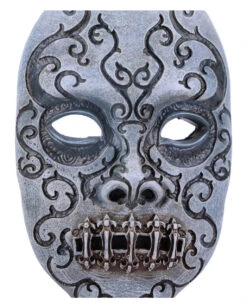 Harry Potter Death Eater Maske Hänge-Ornament 7cm 13 Harry Potter Death Eater Maske Hänge-Ornament 7cm -Halo Verkäufe harry potter death eater maske haenge ornament 7cm harry potter todesser weihnachtskugel hogwarts merchandise 53989 5