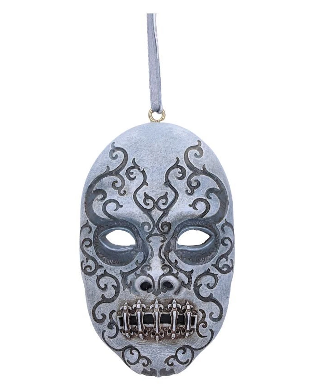 Harry Potter Death Eater Maske Hänge-Ornament 7cm 3 Harry Potter Death Eater Maske Hänge-Ornament 7cm