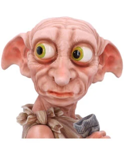 Harry Potter Dobby Büste 30cm 13 Harry Potter Dobby Büste 30cm -Halo Verkäufe harry potter dobby bueste harry potter dobby statue harry potter merchandise 54619 05