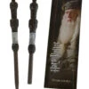 Albus Dumbledore Zauberstabstift & Lesezeichen 2 Albus Dumbledore Zauberstabstift & Lesezeichen -Halo Verkäufe harry potter dumbledore zauberstabdstift und lesezeichen elderstab zauberstab stift 29826