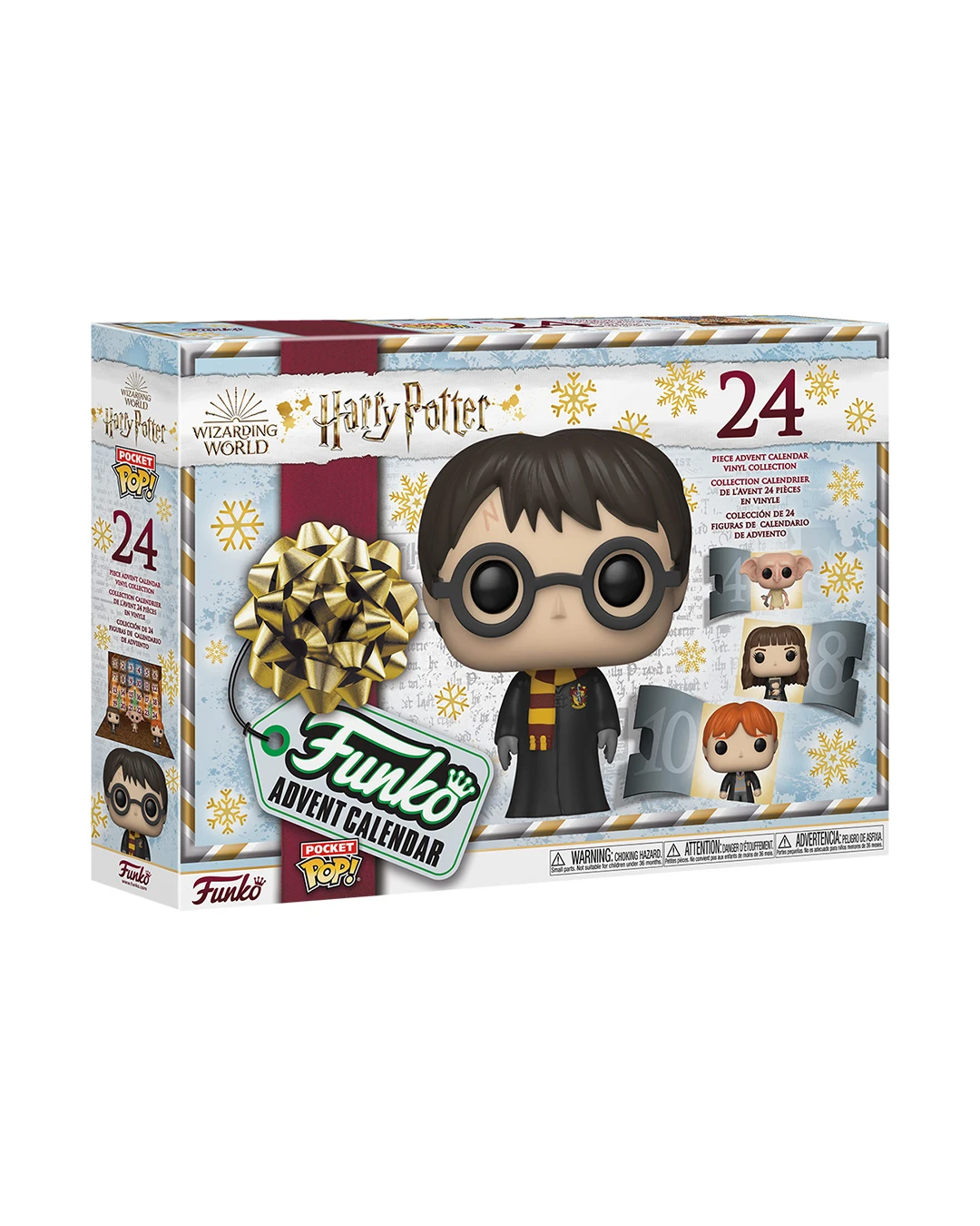 Harry Potter Funko POP! Adventskalender 3 Harry Potter Funko POP! Adventskalender