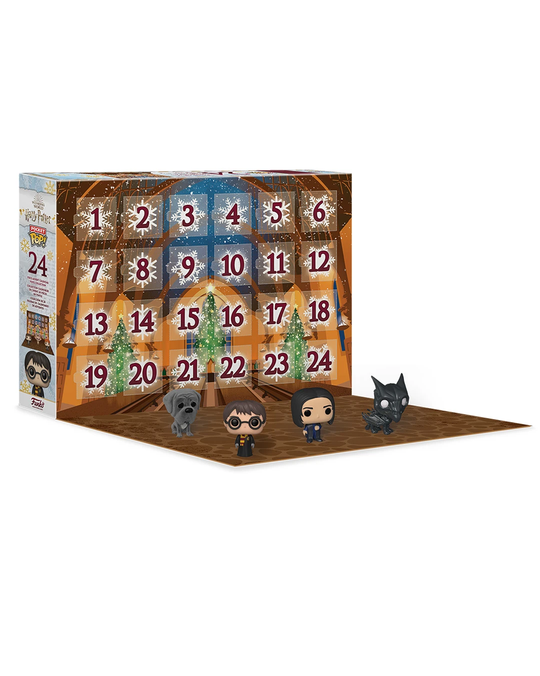Harry Potter Funko POP! Adventskalender 4 Harry Potter Funko POP! Adventskalender – Bild 2