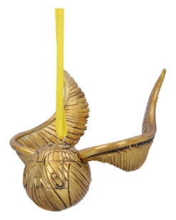 Harry Potter Golden Snitch Weihnachtskugel 10 Harry Potter Golden Snitch Weihnachtskugel -Halo Verkäufe harry potter golden snitch weihnachtskugel harry potter golden snitch hanging ornament 51082 02