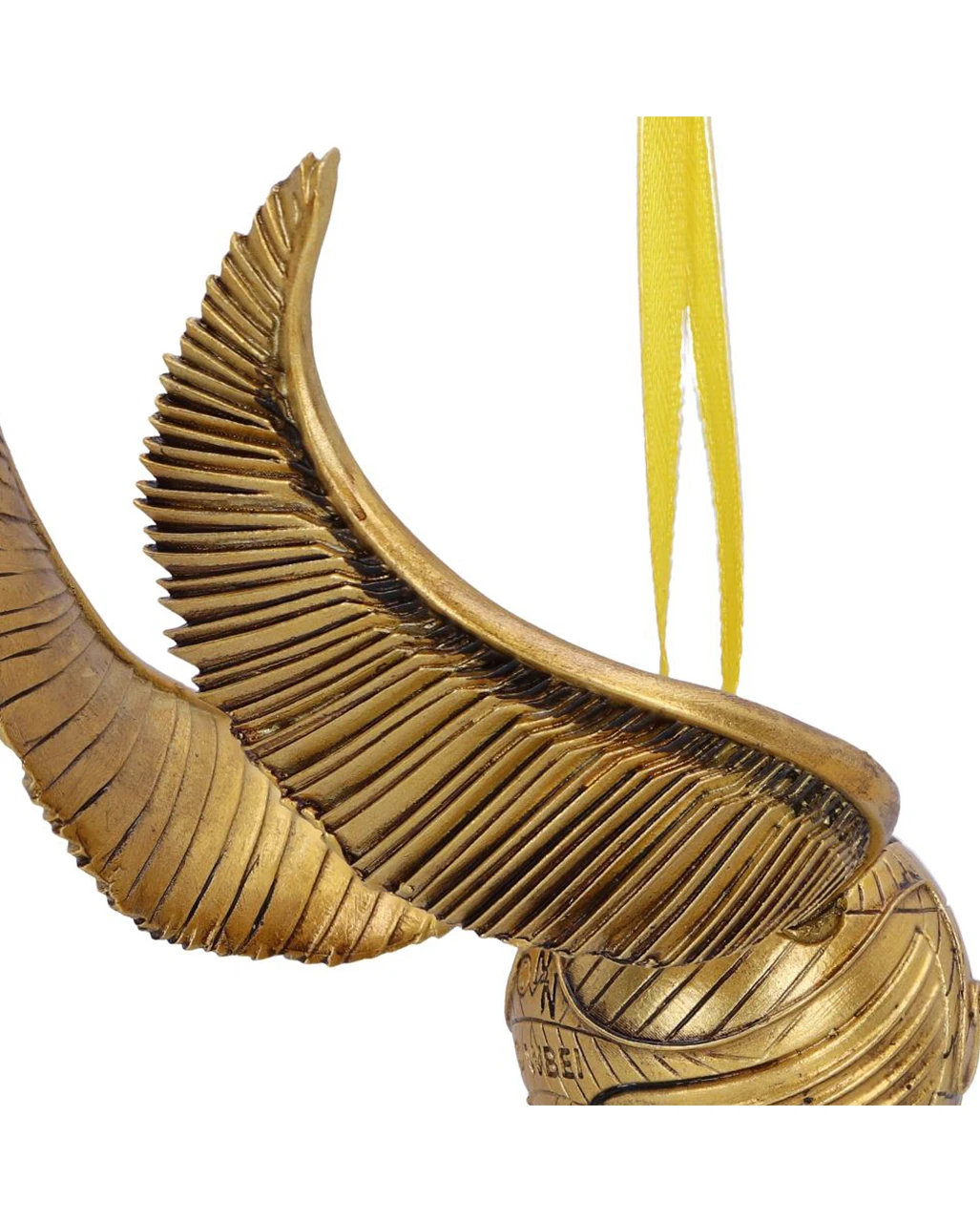 Harry Potter Golden Snitch Weihnachtskugel 8 Harry Potter Golden Snitch Weihnachtskugel – Bild 6