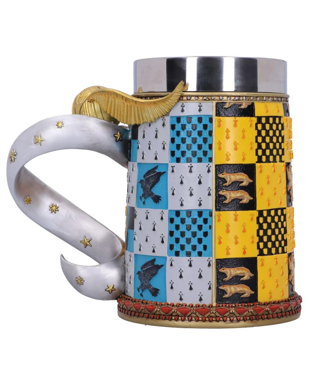 Harry Potter Goldener Schnatz Bierkrug 5 Harry Potter Goldener Schnatz Bierkrug – Bild 3