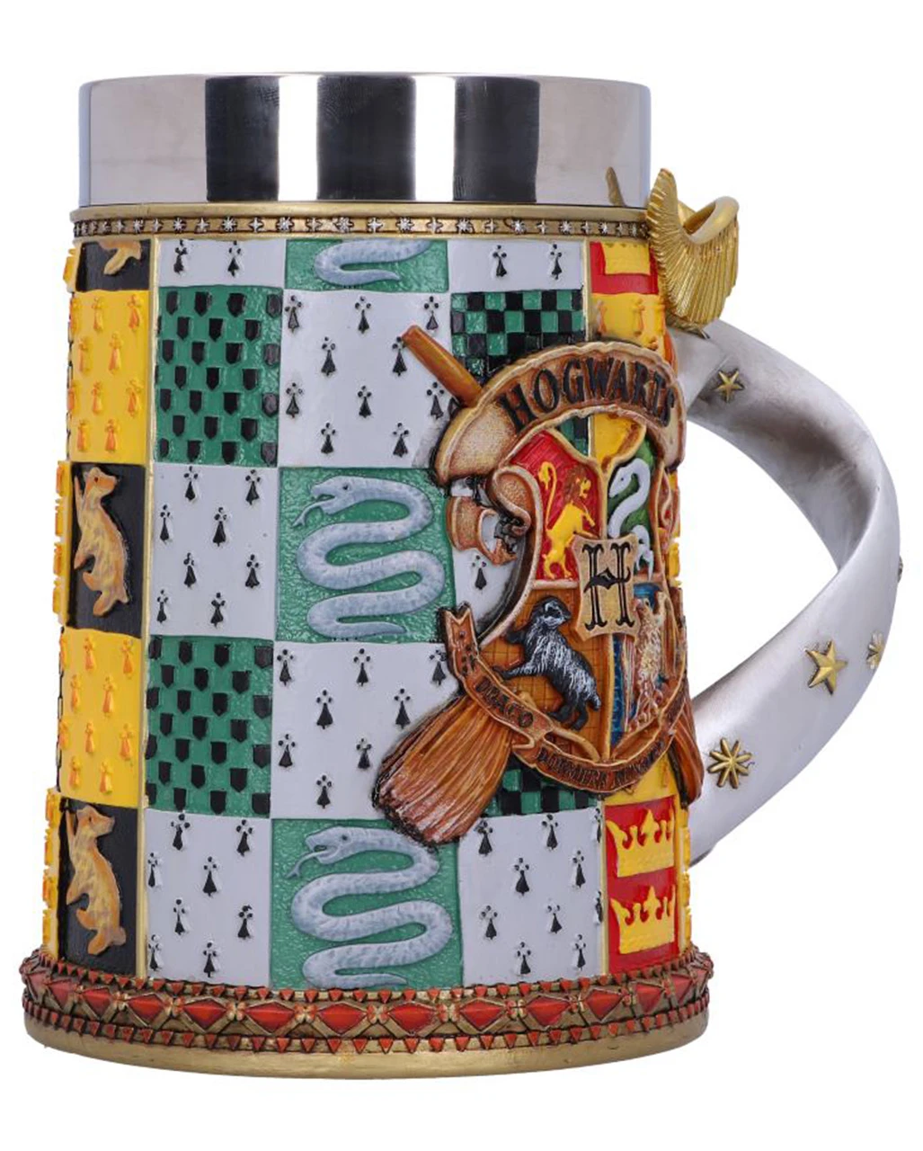 Harry Potter Goldener Schnatz Bierkrug 6 Harry Potter Goldener Schnatz Bierkrug – Bild 4