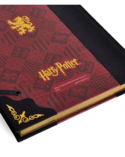 Harry Potter Gryffindor Notizbuch -Halo Verkäufe harry potter gryffindor notizbuch hogwarts tagebuch harry potter geschenkartikel merchandise 27058 4
