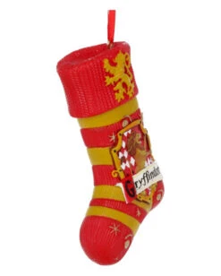 Harry Potter Gryffindor Socke Weihnachtskugel 11 Harry Potter Gryffindor Socke Weihnachtskugel -Halo Verkäufe harry potter gryffindor socke weihnachtskugel harry potter gryffindor stocking hanging ornament 51087 03