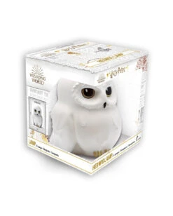 Harry Potter Hedwig Lampe -Halo Verkäufe harry potter hedwig led lampe hedwig led lamp gift harry potter geschenke und merch 51169 4