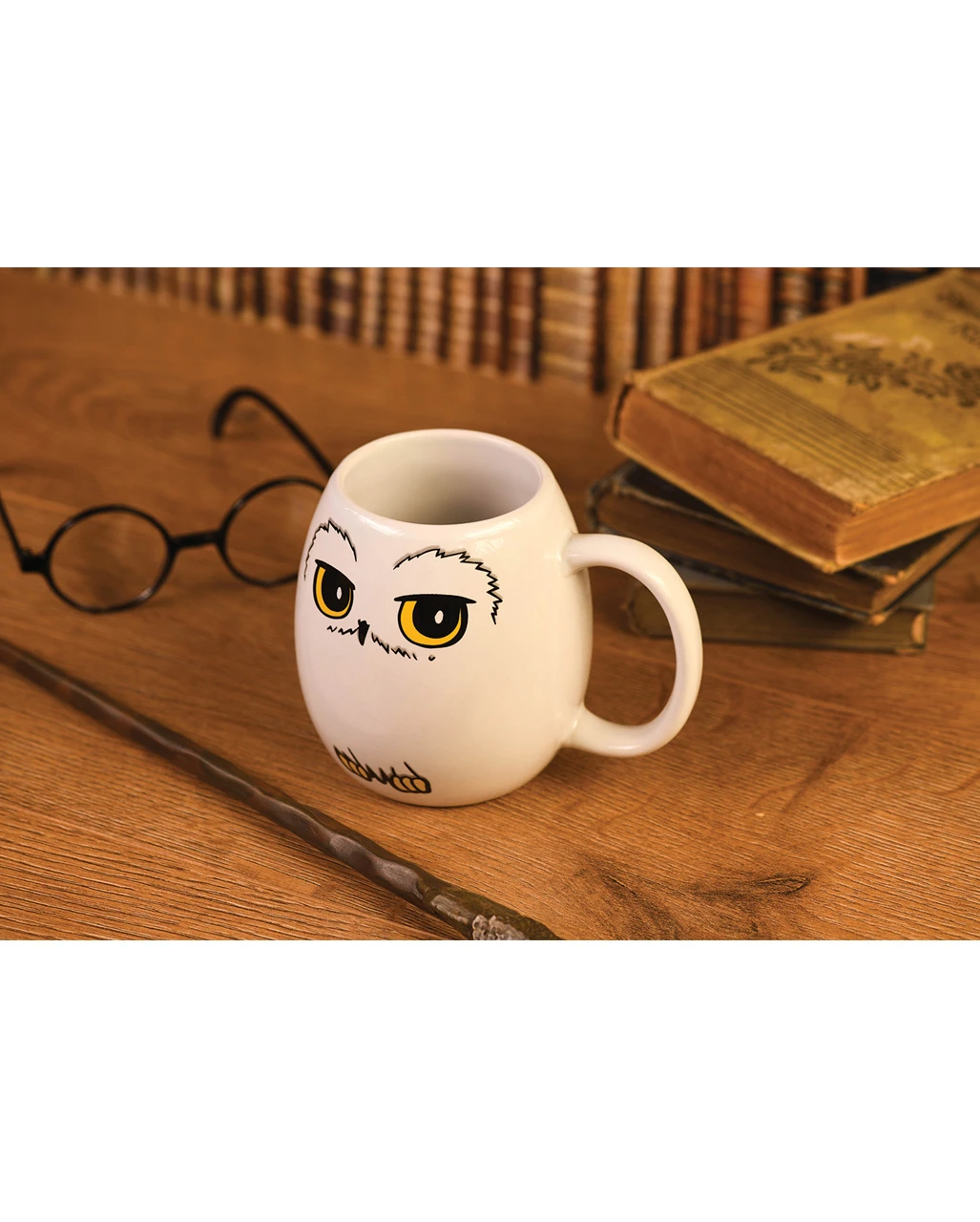 Harry Potter Hedwig Tasse 5 Harry Potter Hedwig Tasse – Bild 3
