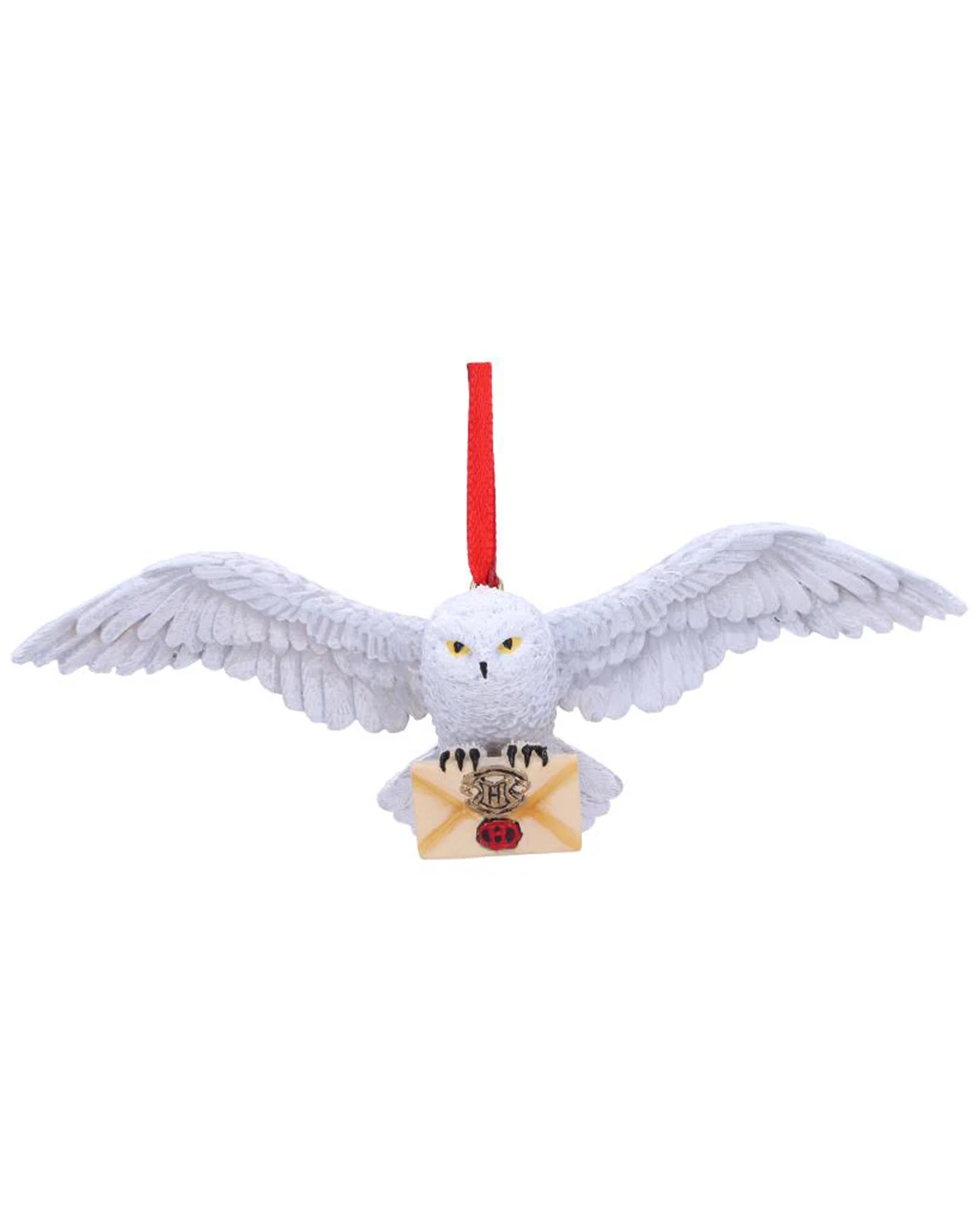 Harry Potter Hedwig Weihnachtskugel 3 Harry Potter Hedwig Weihnachtskugel