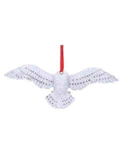 Harry Potter Hedwig Weihnachtskugel 11 Harry Potter Hedwig Weihnachtskugel -Halo Verkäufe harry potter hedwig weihnachtskugel harry potter hedwig hanging ornament 51081 03