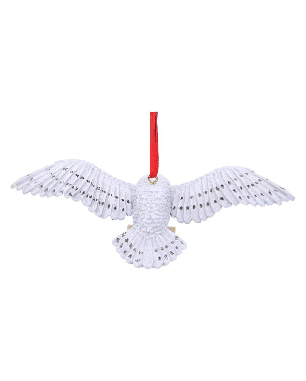 Harry Potter Hedwig Weihnachtskugel 5 Harry Potter Hedwig Weihnachtskugel – Bild 3