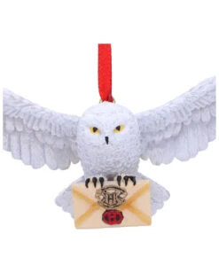 Harry Potter Hedwig Weihnachtskugel 13 Harry Potter Hedwig Weihnachtskugel -Halo Verkäufe harry potter hedwig weihnachtskugel harry potter hedwig hanging ornament 51081 05