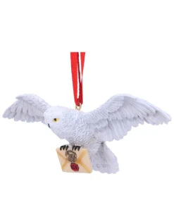 Harry Potter Hedwig Weihnachtskugel 14 Harry Potter Hedwig Weihnachtskugel -Halo Verkäufe harry potter hedwig weihnachtskugel harry potter hedwig hanging ornament 51081 06