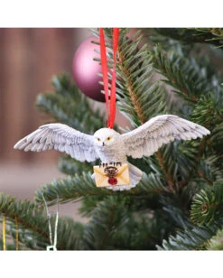 Harry Potter Hedwig Weihnachtskugel 15 Harry Potter Hedwig Weihnachtskugel -Halo Verkäufe harry potter hedwig weihnachtskugel harry potter hedwig hanging ornament 51081 07