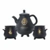 Harry Potter Hexenkessel Teeservice 3-tlg. 2 Harry Potter Hexenkessel Teeservice 3-tlg. -Halo Verkäufe harry potter hexenkessel teeservice 3tlg harry potter geschenke und merchandise harry potter teapot set 52152