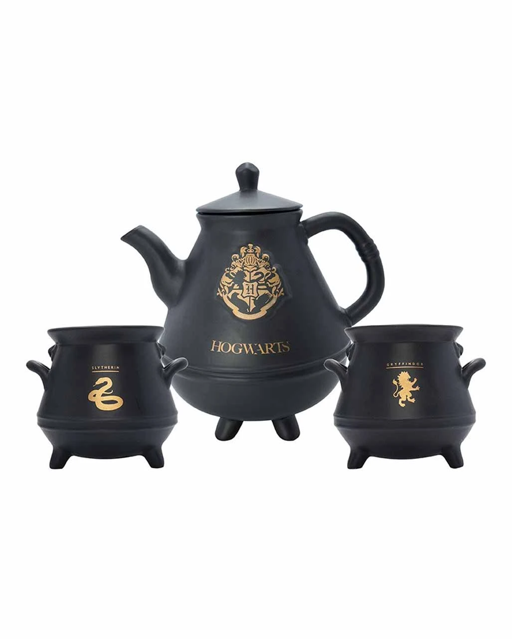 Harry Potter Hexenkessel Teeservice 3-tlg. 3 Harry Potter Hexenkessel Teeservice 3-tlg.