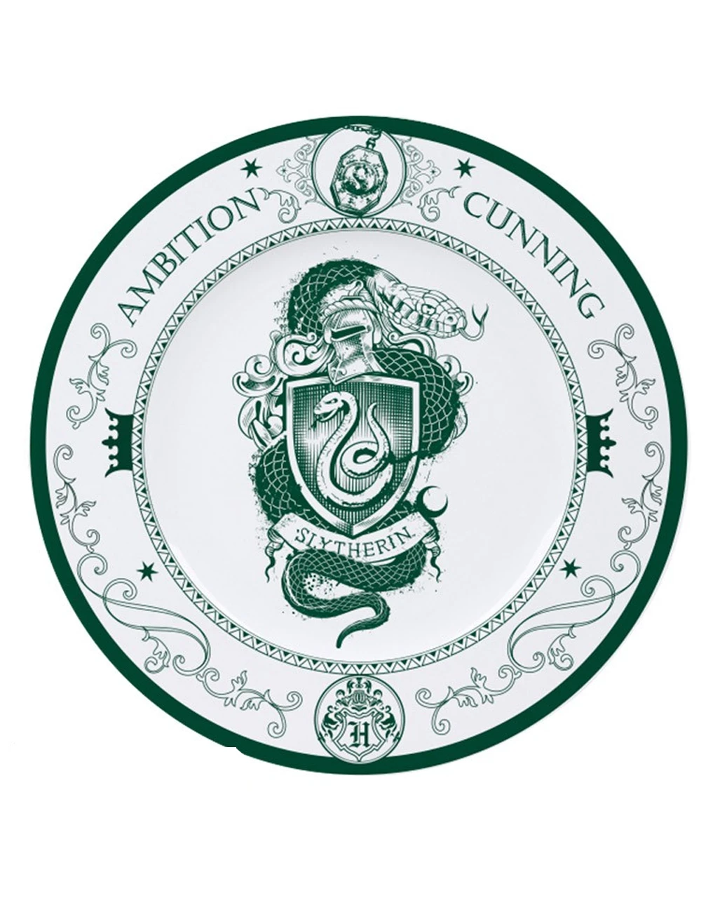 Harry Potter Hogwarts Häuser Teller Set 7 Harry Potter Hogwarts Häuser Teller Set – Bild 5