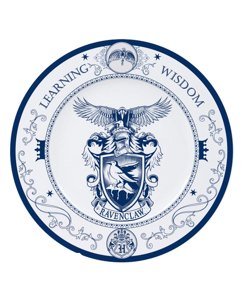 Harry Potter Hogwarts Häuser Teller Set 6 Harry Potter Hogwarts Häuser Teller Set – Bild 4