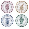 Harry Potter Hogwarts Häuser Teller Set