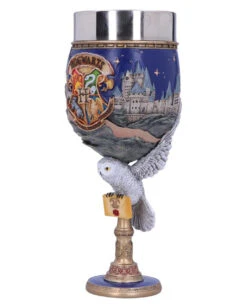 Harry Potter Hogwarts Weinkelch -Halo Verkäufe harry potter hogwarts weinkelch harry potter hogwarts goblet harry potter merchandise 51156 02